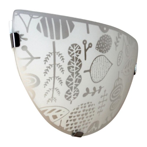 Светильник Лужок 3002 НББ 21-60 М19 матовый белый кл.штамп металлик ИУ | код 1005209256 | Элетех фото 2 Светильник Лужок 3002 НББ 21-60 М19 матовый белый кл.штамп металлик ИУ | код 1005209256 | Элетех фото 2