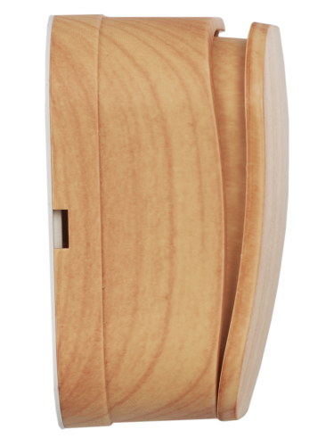 Выключатель 1-клавишный для открытой установки проходной ВСп10-1-0-ХС 10А GLORY сосна | код EVH12-K34-10 | IEK фото 5