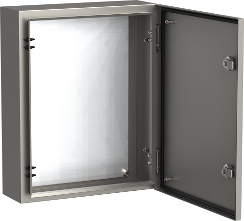 TITAN 5 Корпус метал. ЩМП-50.30.15 (AISI 304) УХЛ1 IP66 IEK | код TI5-11-N-050-030-015-66 | IEK фото 2