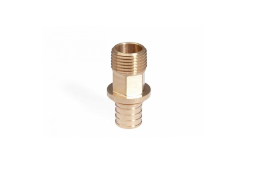 Переходник с наружной резьбой 16-R 1 RX++ | код 14563131001 | REHAU