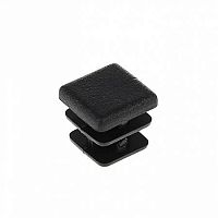 Заглушка внутренняя для трубы 60х60мм пластик черн. (уп.4шт) Tech-Krep/Zitar 150419