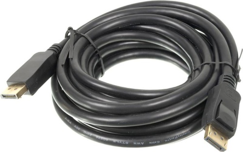 Кабель Ningbo DisplayPort (m) DisplayPort (m) 5м | код 840966 | NINGBO