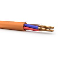 Кабель КПСнг(А)-FRHF 2х2х0,35 для ОПС и СОУЭ оболочка не содержит галогенов огнестойкий