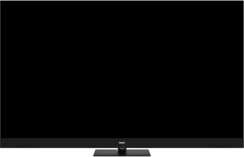 Телевизор QLED BBK 55 55LED-8259/UTS2C (B) черный/черный 4K Ultra HD 60Hz DVB-T2 DVB-C DVB-S2 USB WiFi Smart TV | код 2044250 | BBK