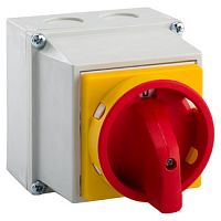 Переключатель OptiSwitch 4G25-3535-PK-S25 | код 333243 | КЭАЗ