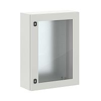 Корпус навесной STE с М/П с прозрачной дверью ВxШxГ 800x600x250 мм, IP66 | код R5STEX0869 | DKC