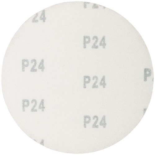 Круги абразивные шлифовальные на ворсовой основе под ''липучку'' (Р24, 125 мм, 5шт), Cutop Profi | код 85-606 | FIT фото 2 Круги абразивные шлифовальные на ворсовой основе под ''липучку'' (Р24, 125 мм, 5шт), Cutop Profi | код 85-606 | FIT фото 2