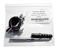 Хомут трубный 2 М8 (59-66) | код TR60-64PAK41 | Мир хомутов