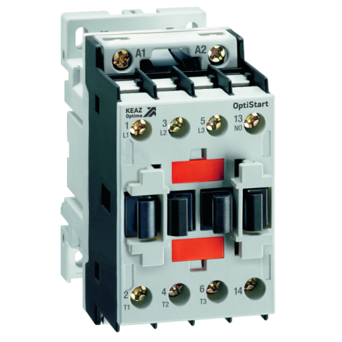 Контактор OptiStart K-F-09-30-10-A024 | код 334562 | КЭАЗ
