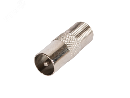 Адаптер F-тип-PAL-male, 100 шт. | код EC-CC-F-PAL-M-MT-100 | NETLAN