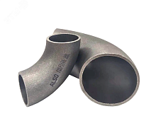 Отвод П90-76х3.5-20 Н ГОСТ 17375-2002 | код 00-00006399 | ALSO