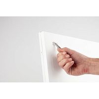 Светильник светодиодный ДВО/ДПО SPO-1-40-5K-M [4] 40Вт 5000К 4200Лм <1% IP40 595x595x25 с равномерной засветкой матовый ЭРА | код Б0063028 | ЭРА