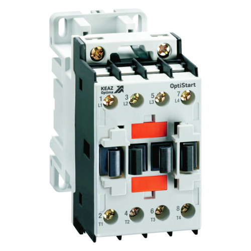 Контактор OptiStart K-F-09-40-00-D012 | код 334586 | КЭАЗ