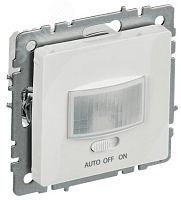 Датчик движения BRITE ДС10-1-БрБ бел. | код BR-MS10-N-150-05-K01 | IEK