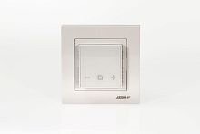 Терморегулятор Classy с Wi-Fi (пр. класс 2142220399) бел. | код 140F1064R | ДЕВИ