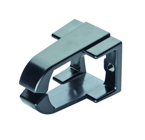 Кольцо кабельное пластик 43 x 65 мм | код 60A-19-02BL | Eurolan