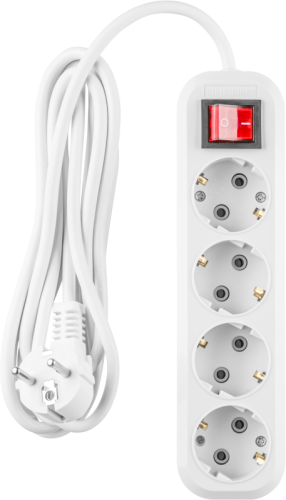 Удлинитель 90 810 OPE-S-04-500-ESC-3x1 ОНЛАЙТ 90810 фото 3 Удлинитель 90 810 OPE-S-04-500-ESC-3x1 ОНЛАЙТ 90810 фото 3