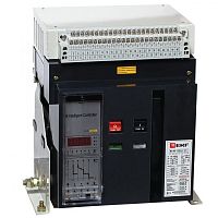 Автоматический выключатель ВА-45 4000/4000А 3P 80кА стационарный EKF | код. mccb45-4000-4000 | EKF 