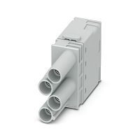 Модуль для установки контактов HC-M-04-PT-F | код 1424220 | PHOENIX CONTACT