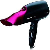Фен Panasonic EH-NA65 2000Вт черный/розовый (EH-NA65-K865) | код 347338 | PANASONIC