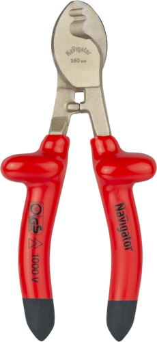 Кабелерез 93 501 NHT-Krd02-160 диэлектр. 160мм NAVIGATOR 93501 фото 2 Кабелерез 93 501 NHT-Krd02-160 диэлектр. 160мм NAVIGATOR 93501 фото 2