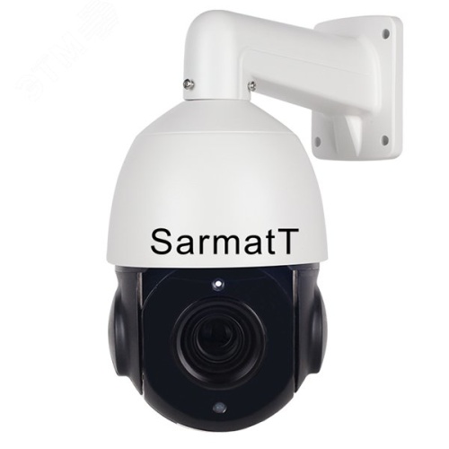 Видеокамера IP 2МП поворотная с ИК подсветкой до 60м IP66 (4.7-96мм) | код SR-ID25V4796PIRX | SarmaTT