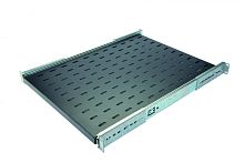 Полка выдвижная до 30 кг, 620 мм | код 60A-03-62-11BL | Eurolan