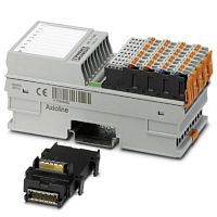 Модуль ввода-вывода AXL F AI8 XC 1F | код 2701232 | PHOENIX CONTACT