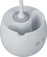 Светильник светодиодный 93 158 NDF-D032-4W-4K-WH-LED 4Вт 4000К 300лм настольный сенсор USB с подставкой для канц. на основании бел. | Код. 93158 | Navigator