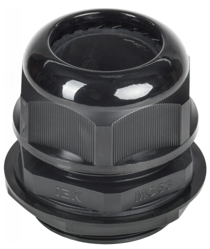 Сальник MG 63 диаметр проводника 35-45мм IP68 IEK | код YSA20-40-63-68-K02 | IEK