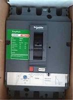 Автоматический выключатель EasyPact CVS160 50кА TM160D 3P3D | код. LV516463 | Schneider Electric 