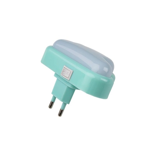 Светильник светодиодный NL-05-bu 0.5Вт 6500К IP20 в розетку ночник син. ФАZА 5061927 фото 8 Светильник светодиодный NL-05-bu 0.5Вт 6500К IP20 в розетку ночник син. ФАZА 5061927 фото 8