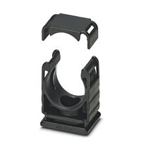 Держатель шланга с крышкой WP-BASE C PA HF 28,2 BK | код 3240962 | PHOENIX CONTACT