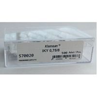 570 020E, Наконечник изолированный IKY 0,75/8 (ECO) | код 0.0.0.5.70020E | KLEMSAN