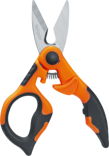 Ножницы 80 368 NHT-No01-150 (электромонтажника 150мм) Navigator 80368 фото 2 Ножницы 80 368 NHT-No01-150 (электромонтажника 150мм) Navigator 80368 фото 2