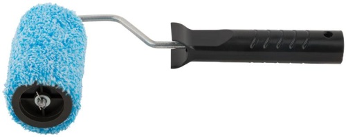 Валик 100мм с ручкой полиакрил. КУРС 02581 фото 4 Валик 100мм с ручкой полиакрил. КУРС 02581 фото 4