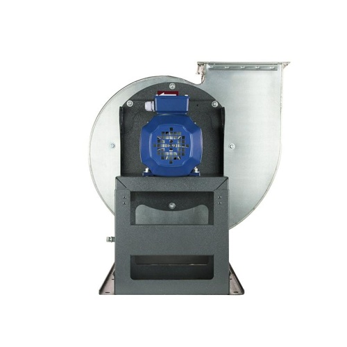 Вентилятор левый ВР 80-75 № 2,5 с двигателем 0,55/3000 | код 03.02.000038 | ESQ фото 7