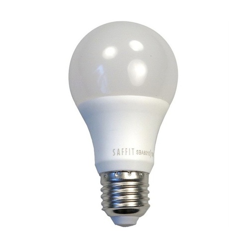 Лампа светодиодная LED 10Вт E27 4000К 840Лм A60 220В | код 12354628586 | BELLIGHT