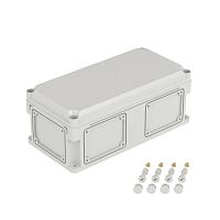 Корпус RAM box, 200x160x400мм, IP67, пластик | код. 542310 | DKC