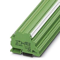 Клемма полупроводниковых реле DEK-OV- 12DC/ 24DC/ 10 | код 2961749 | PHOENIX CONTACT