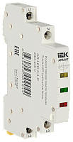 ARMAT Лампа инд. тройная LED 230-415В AC 1 ж/з/кр IEK | код AR-LED-3-4-C | IEK