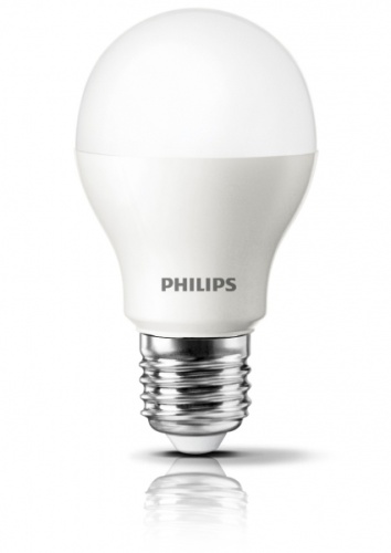 Лампа светодиодная LED Bulb 7.5Вт E27 3000К 230В A55 PHILIPS | код 871829175275200 | PHILIPS
