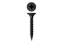 Саморез гипсокартон/дерево 3.5х25 200 шт | код screw-gd-3.5x25-200 | ЭТМ-Крепеж