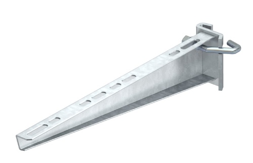 Кронштейн 410мм | код AS 15 41 FT | OBO Bettermann