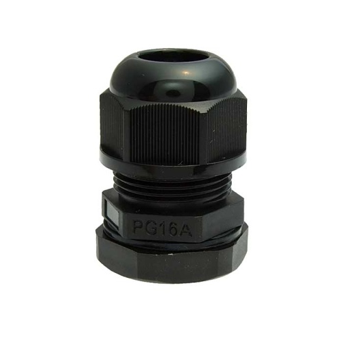 Кабельный ввод ZTM-ELECTRO PGA16-14B, полиамид | код 106194 | ZTM-ELECTRO