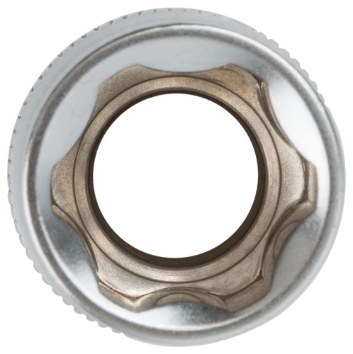 Головка 6-гранная CrV 1/2'' 14 мм | код 62044 | FIT фото 4 Головка 6-гранная CrV 1/2'' 14 мм | код 62044 | FIT фото 4