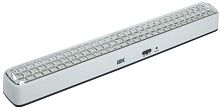 Светильник ДБА 3927 аккумулятор 15ч 9Вт | код LDBA0-3927-90-K01 | IEK
