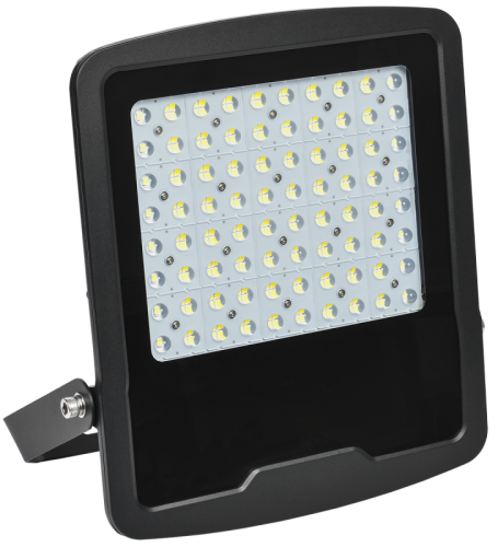 Прожектор СДО 08-200 30град 5000К IP65 + коннект. IP68 IEK | код LPDO8-200-030-D175-3-68 | IEK