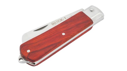 Нож кабельный с изогнутым лезвием CK-1 НИЛЕД 13302471 фото 4