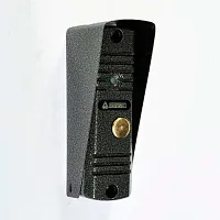 Аудиопанель вызывная двухпроводная | код AVC-105 (черный) | Activision